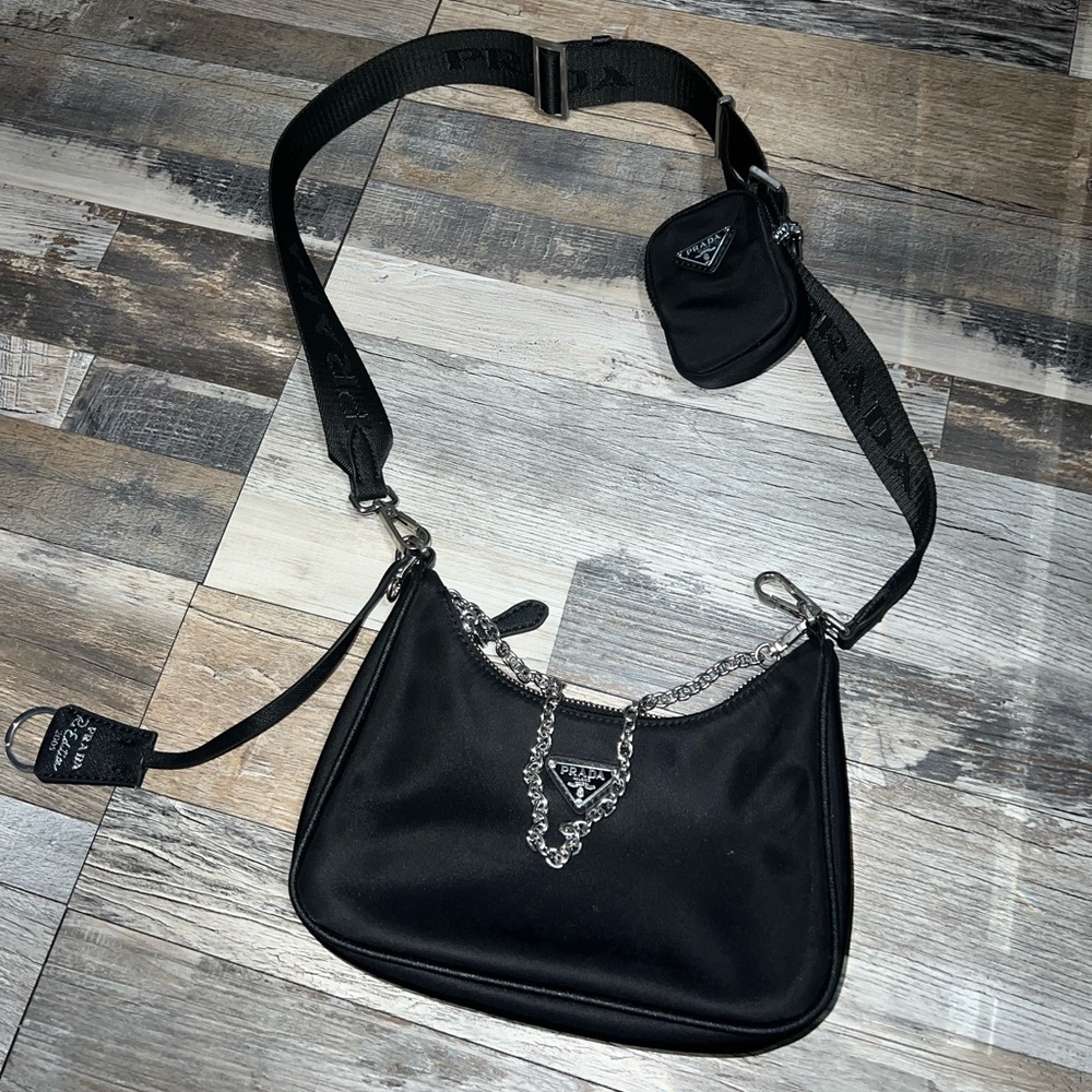 Prada bag